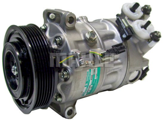 x1 Free Gift + Behr A/C Compressor ACP 510 000P / 8FK351003-381 R1234yf