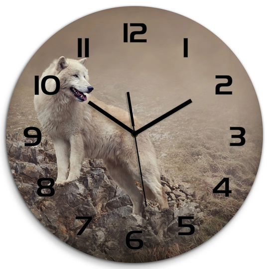 Jhavori 60cm Silent Wall Clock