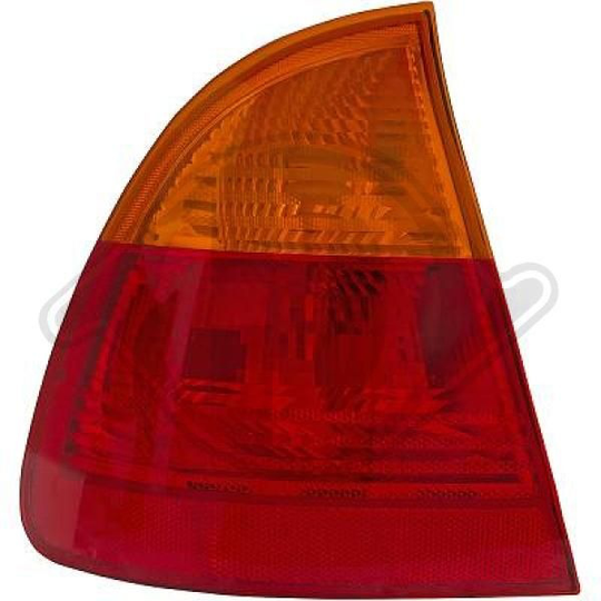 Tail light 1214691 Diederichs 1214691