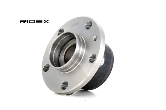 RIDEX Wheel bearing kit FIAT,PEUGEOT,CITROËN 654W0284 335071,9403350718,9403350718 335071