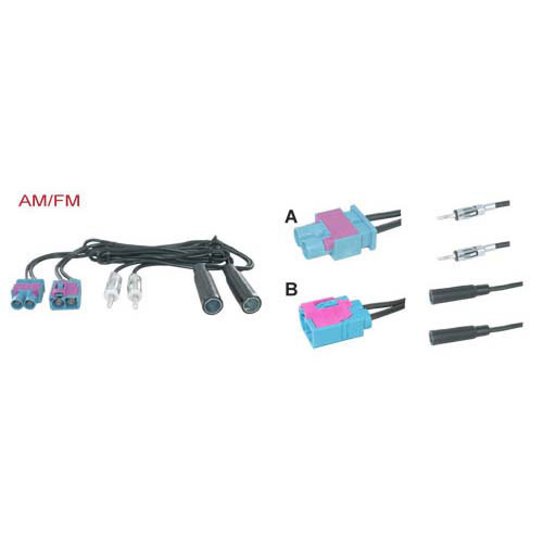 AM / FM antenna adapter 11159017