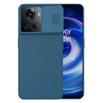 Nillkin CamShield OnePlus Ace/10R Case - Blue