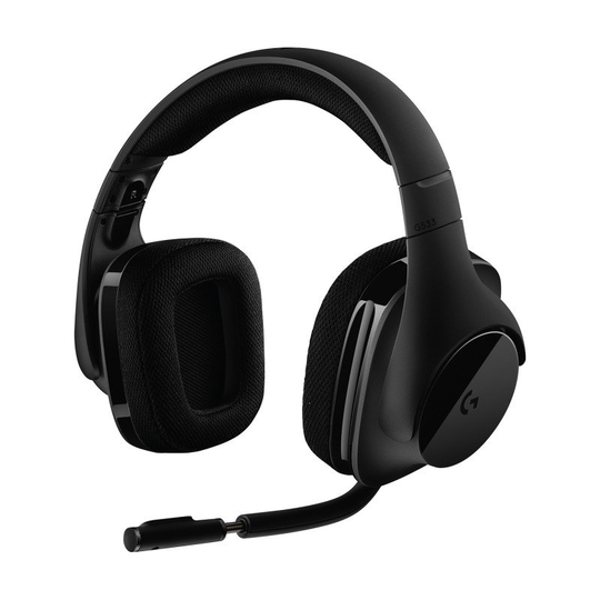981-000634 Logitech G533 Wireless Gaming Headset