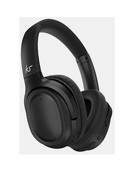 Kitsound Engage 2 Anc Bluetooth Headphones