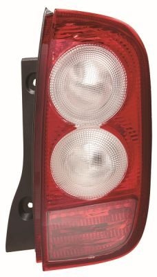 Combination Tail Light 215-19G6R-LD-UE Depo 21519G6RLDUE