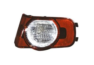 Combination Tail Light 0928939 Van Wezel 0928939
