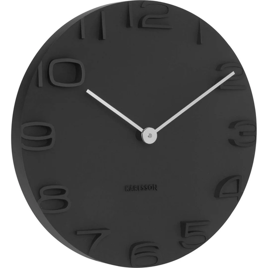 Modern 42cm Wall Clock