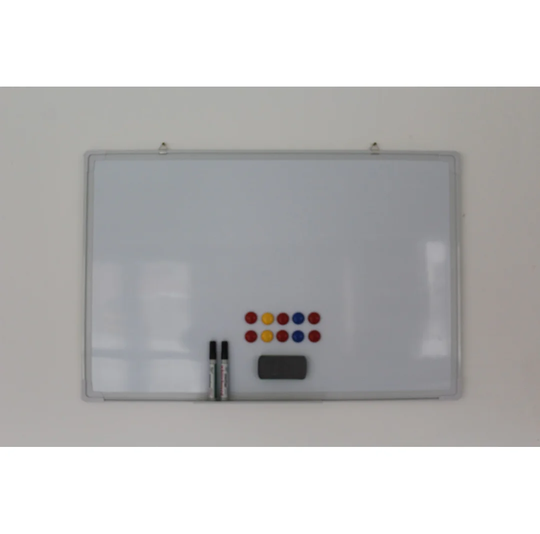 Quillen Magnetic Whiteboard 90cm H x 60cm W
