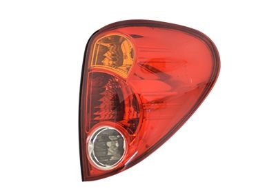 Combination Tail Light 3295932 Van Wezel 3295932