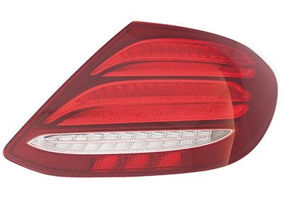 Combination Tail Light 2932926 Van Wezel 2932926
