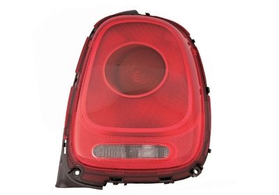 Combination Tail Light 0518932 Van Wezel 0518932