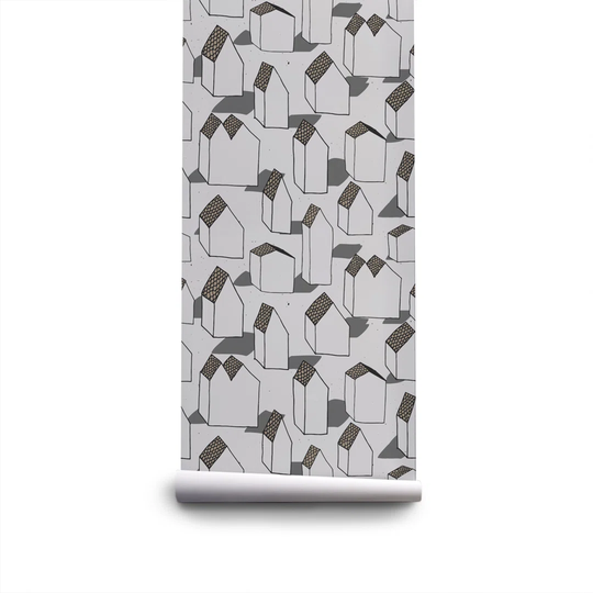 Avinsh 4.16m x 2.54m Matte Wallpaper Roll