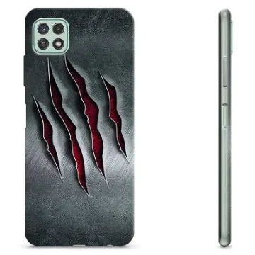 Samsung Galaxy A22 5G TPU Case - Claws