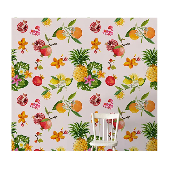 Jessica-Louise Floral Wallpaper