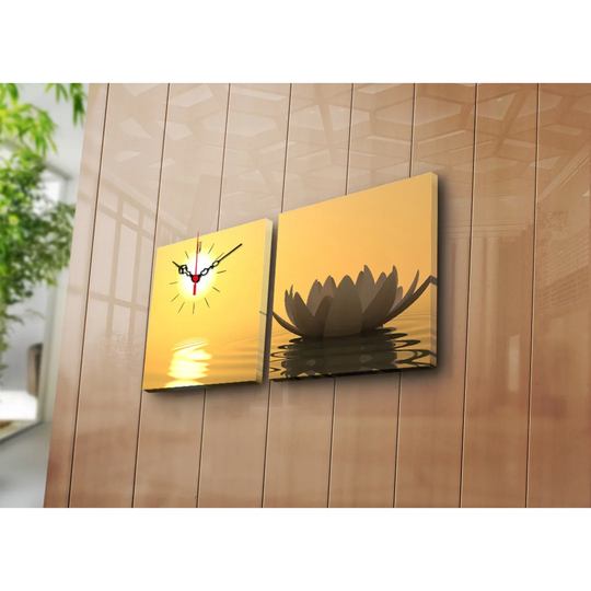 Dupera Wall Clock