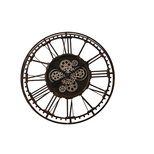 Oversized Samana 75cm Wall Clock