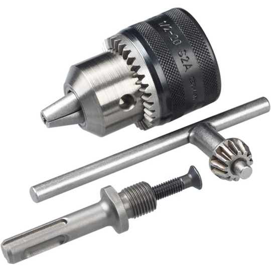 Bosch SDS-Plus Adapter with Drill Chuck