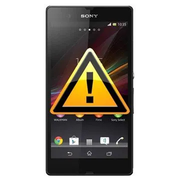 Sony Xperia Z Camera Repair