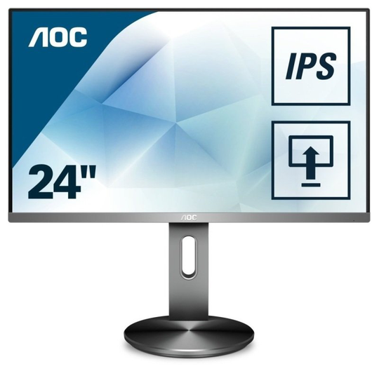 23.8 1920x1080 IPS 4 ms GtG HAS DP