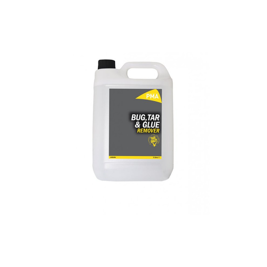 PMA Bug, Tar And Glue Remover - 5 Litre [TAR5]