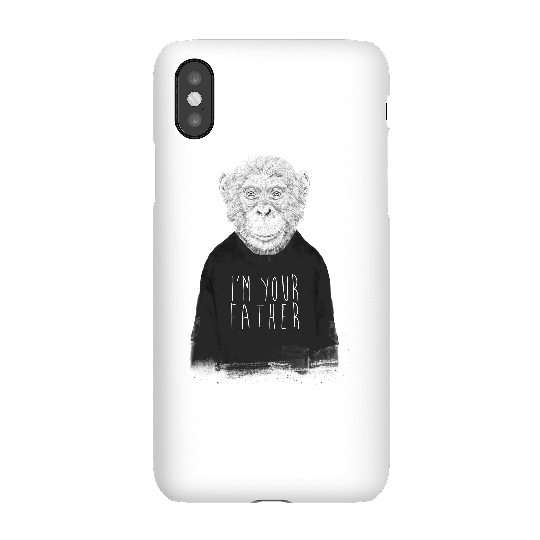 Balazs Solti I'm Your Father Phone Case for iPhone and Android - iPhone X - Snap Case - Matte