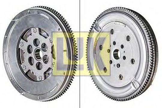 LuK 415037610 Dual Mass Flywheel Clutch Without Bolts
