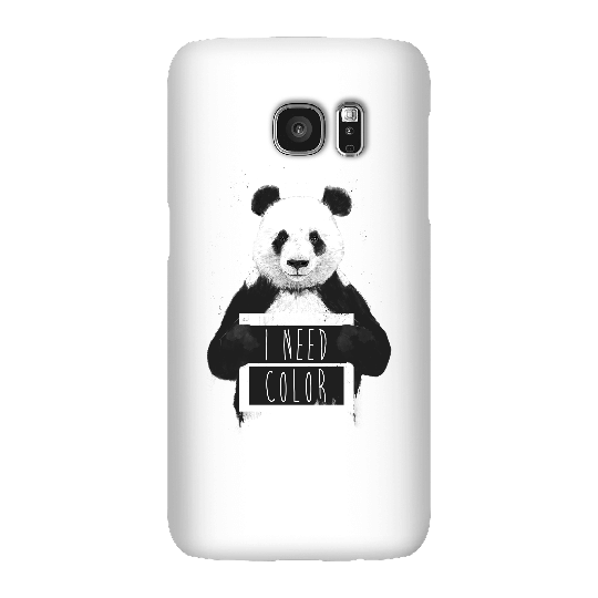 Balazs Solti I Need Color Phone Case for iPhone and Android - Samsung S7 - Snap Case - Matte