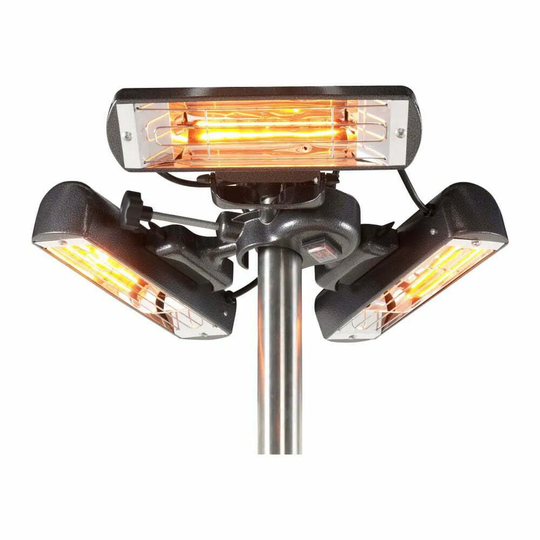 La Hacienda Heatmaster Slimlime Patio Heater