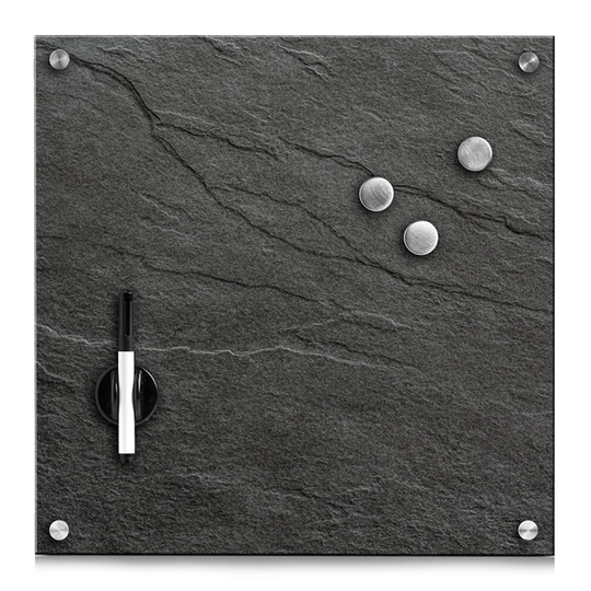 Schiefer Slate Magnetic Memo Board