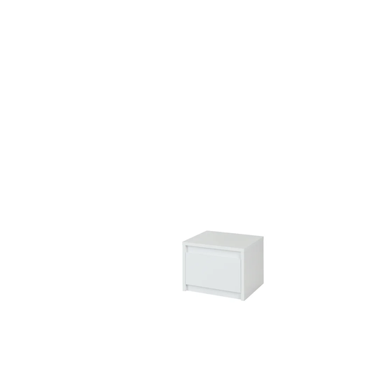 Wylo 1 Drawer Bedside Table