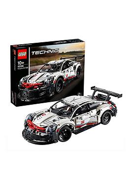 Lego Technic Porsche 911 Rsr