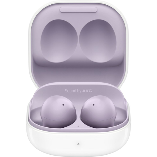 Samsung Galaxy Buds2 In-Ear Water Resistant Bluetooth Headphones - Lavender