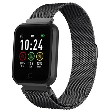 Forever ForeVigo SW-300 Waterproof Smartwatch - Black