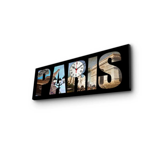 Duschko Wall Clock