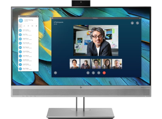 HP EliteDisplay E243m 23.8" Full HD IPS Monitor