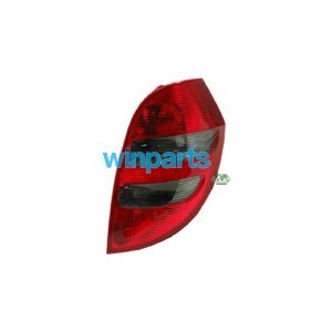 Tail Light LEFT SMOKED 6067424