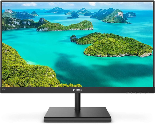 Philips E-Line 275E1S/00 27" QHD IPS Monitor