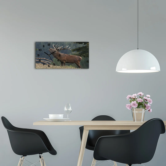 Jasten Silent Wall Clock