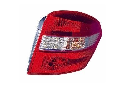Combination Tail Light 4356936 Van Wezel 4356936
