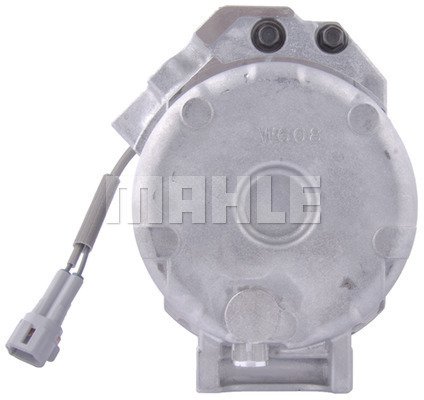 x1 Free Gift + Behr A/C Compressor ACP 480 000P / 8FK351002-391 R 134a