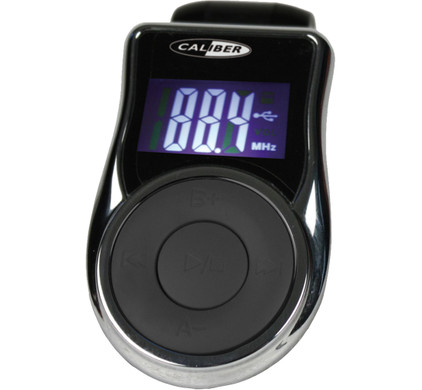 Caliber PMT302 FM transmitter PMT302