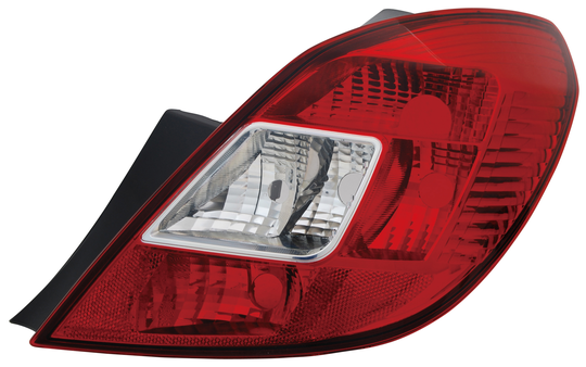 Combination Tail Light 11-11432-01-2 TYC 1111432012