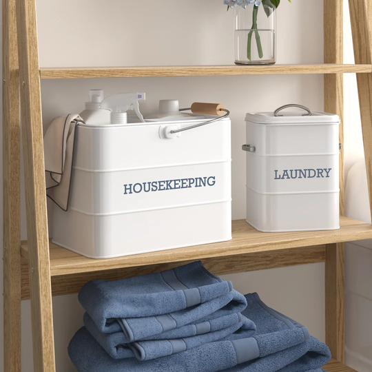 Living Nostalgia Kitchen Canister Set
