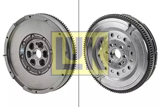 LuK 415053210 Dual Mass Flywheel Clutch With Bolts