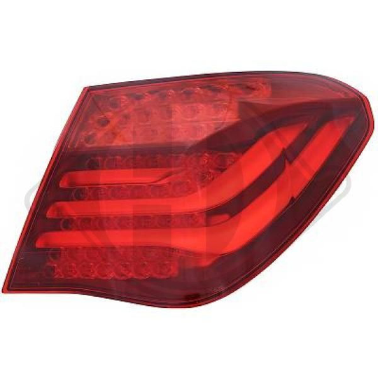 Tail light 1244092 Diederichs 1244092
