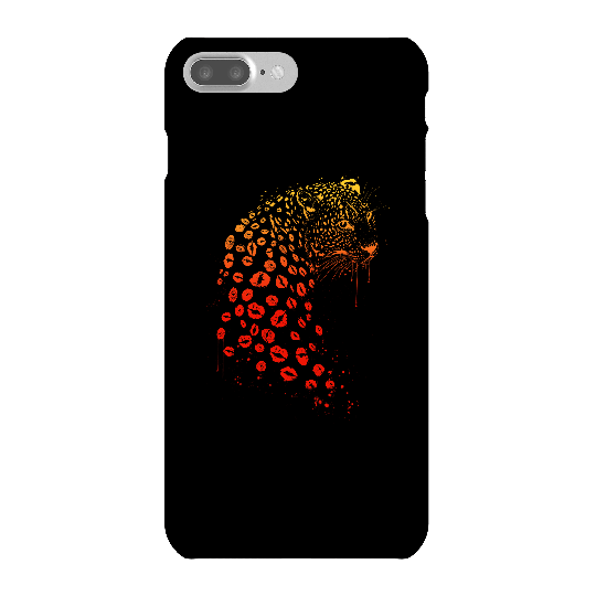 Balazs Solti Kisses Phone Case for iPhone and Android - iPhone 7 Plus - Snap Case - Gloss