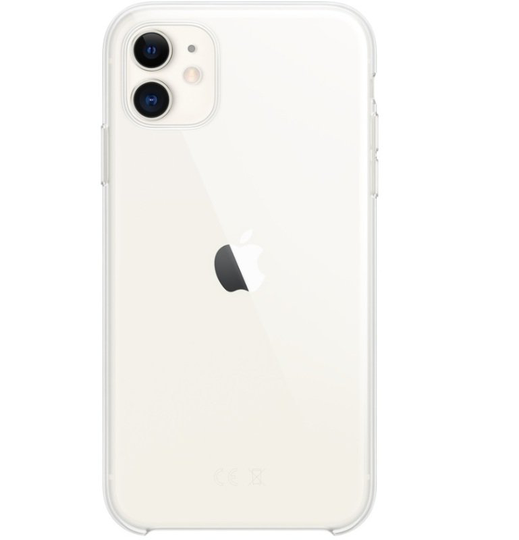 Apple iPhone 11 Clear Case