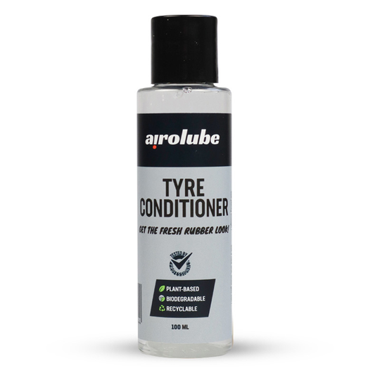 Airolube Tire conditioner / Tire care - 100ml Disc cap 668444