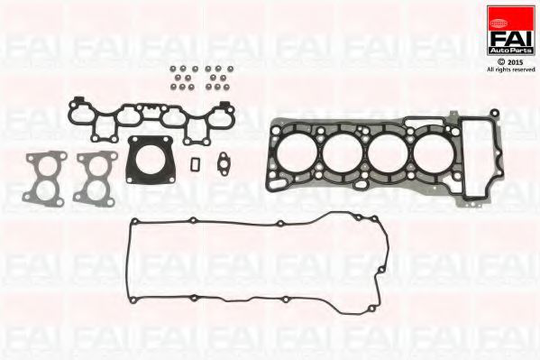 Gasket (Headset) FAI HS1292