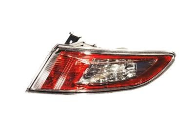Combination Tail Light 2584932 Van Wezel 2584932